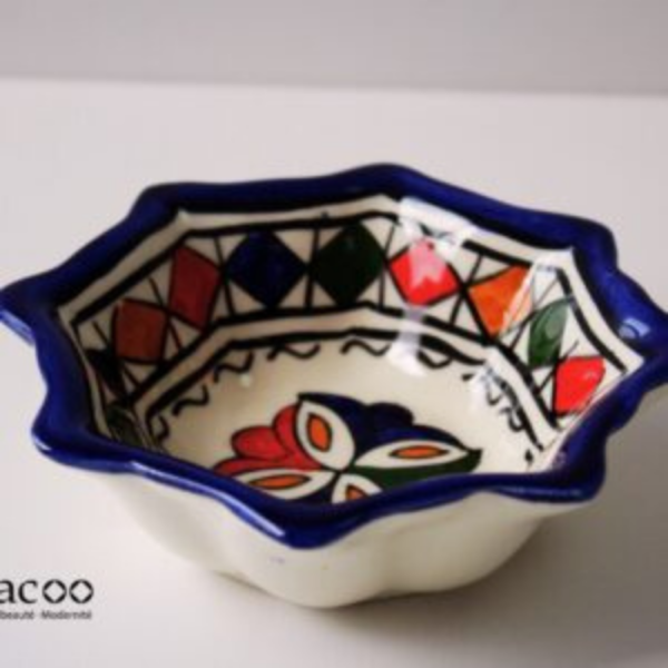 Authentic Zellige Plates